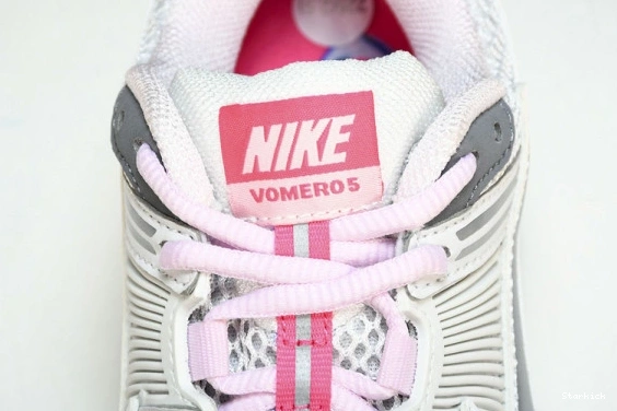Vomero White 5 Pack Pink Zoom FN3695-001 Nike 520 0918